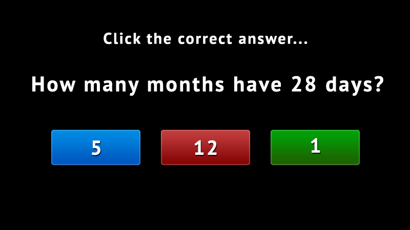 trick questions with answers